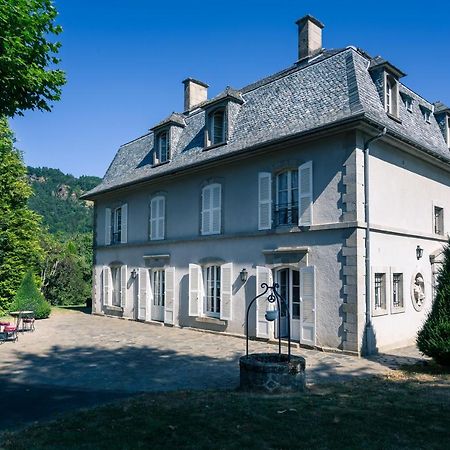 Le Kino Panorama Bed & Breakfast วิค-ซูร์-แซร์ ภายนอก รูปภาพ