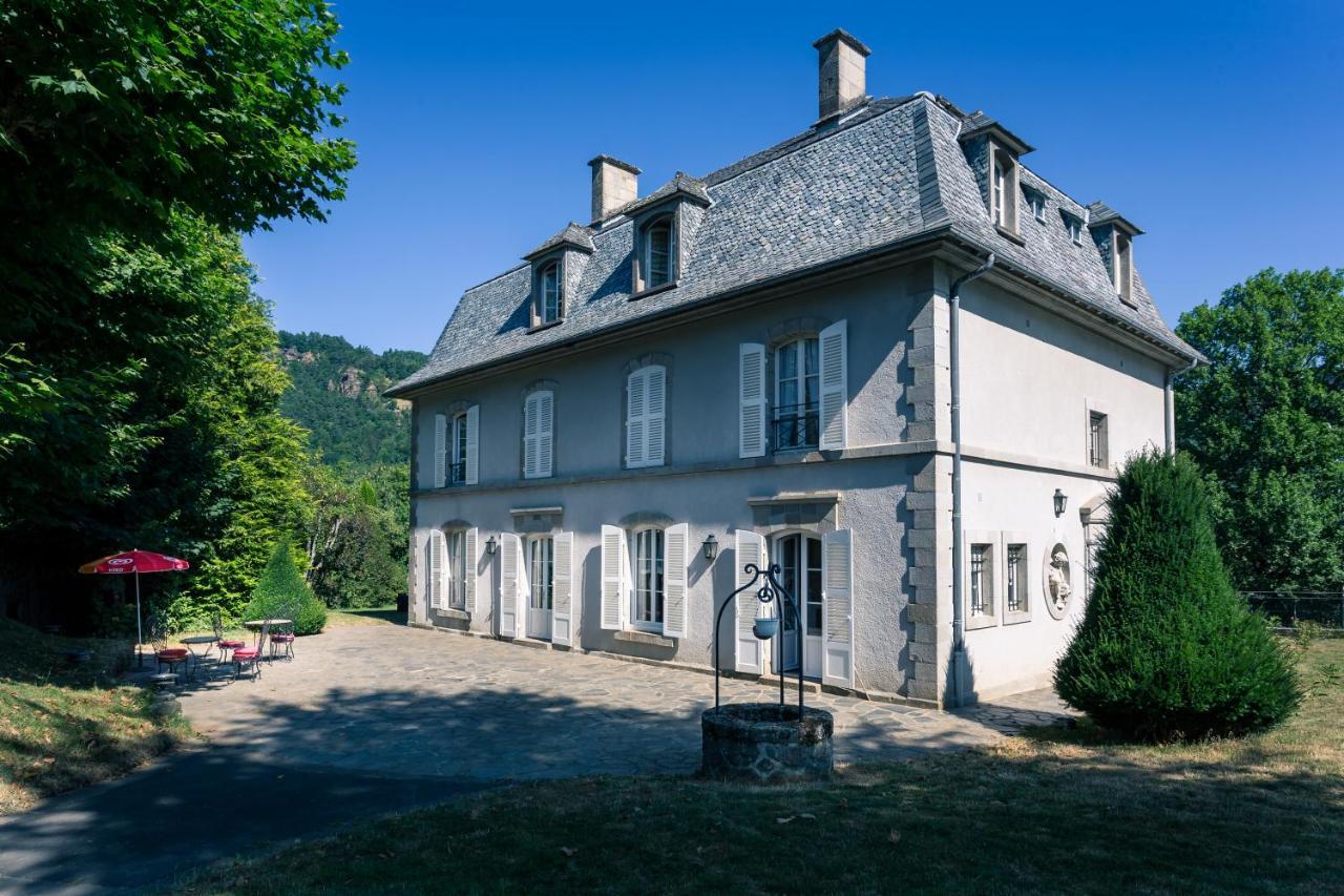 Le Kino Panorama Bed & Breakfast วิค-ซูร์-แซร์ ภายนอก รูปภาพ