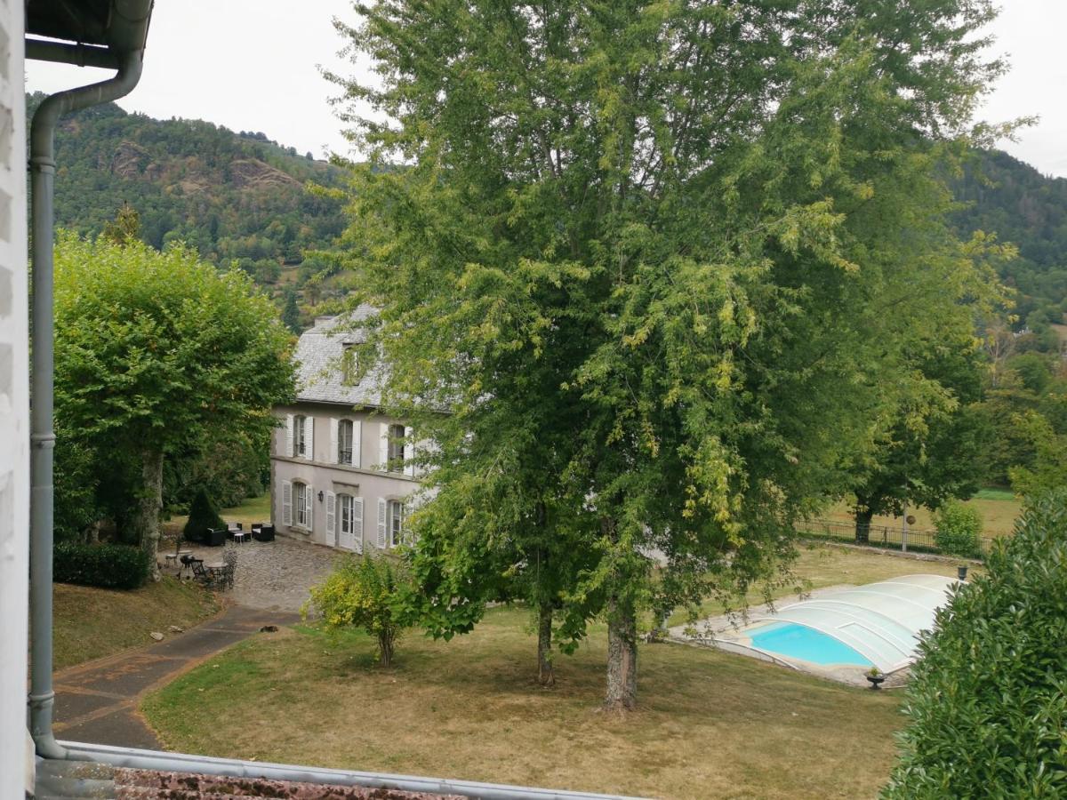 Le Kino Panorama Bed & Breakfast วิค-ซูร์-แซร์ ภายนอก รูปภาพ
