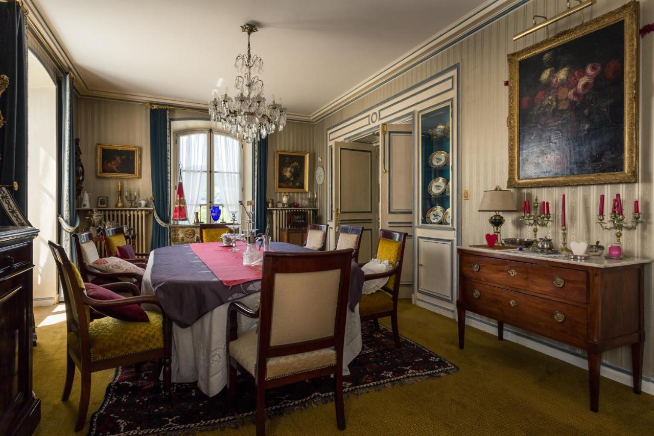 Le Kino Panorama Bed & Breakfast วิค-ซูร์-แซร์ ภายนอก รูปภาพ