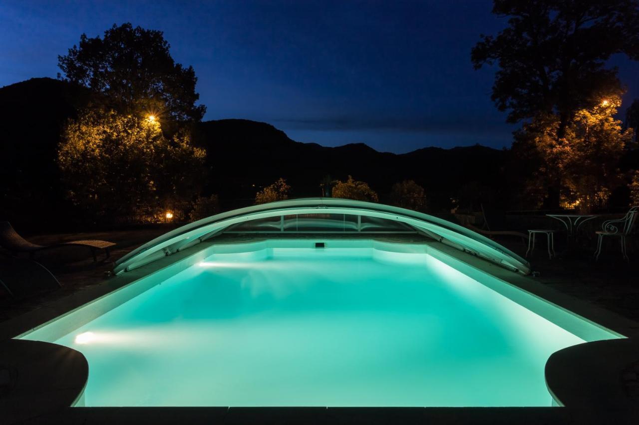 Le Kino Panorama Bed & Breakfast วิค-ซูร์-แซร์ ภายนอก รูปภาพ