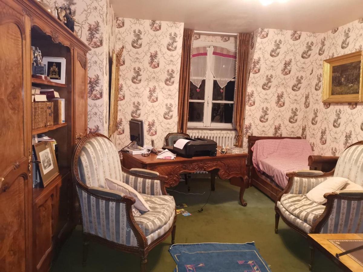 Le Kino Panorama Bed & Breakfast วิค-ซูร์-แซร์ ภายนอก รูปภาพ