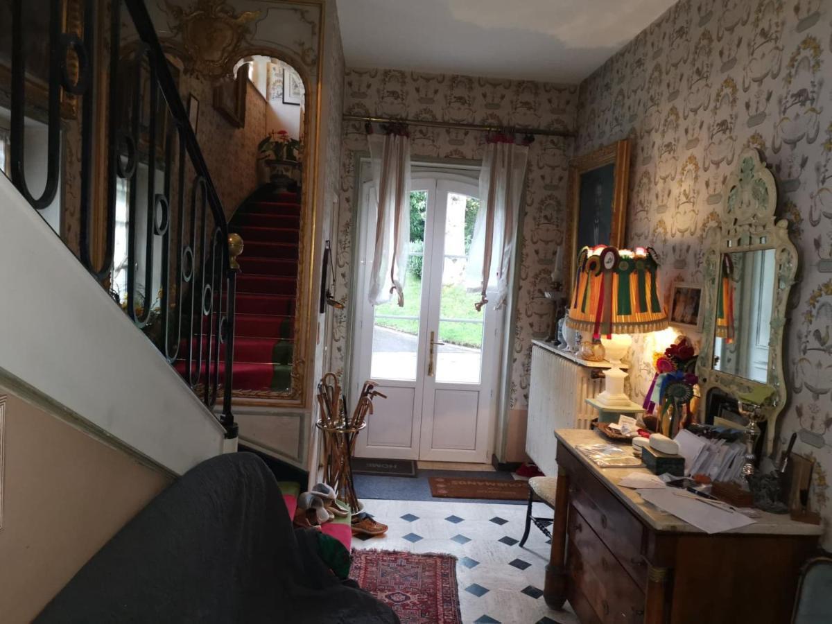 Le Kino Panorama Bed & Breakfast วิค-ซูร์-แซร์ ภายนอก รูปภาพ