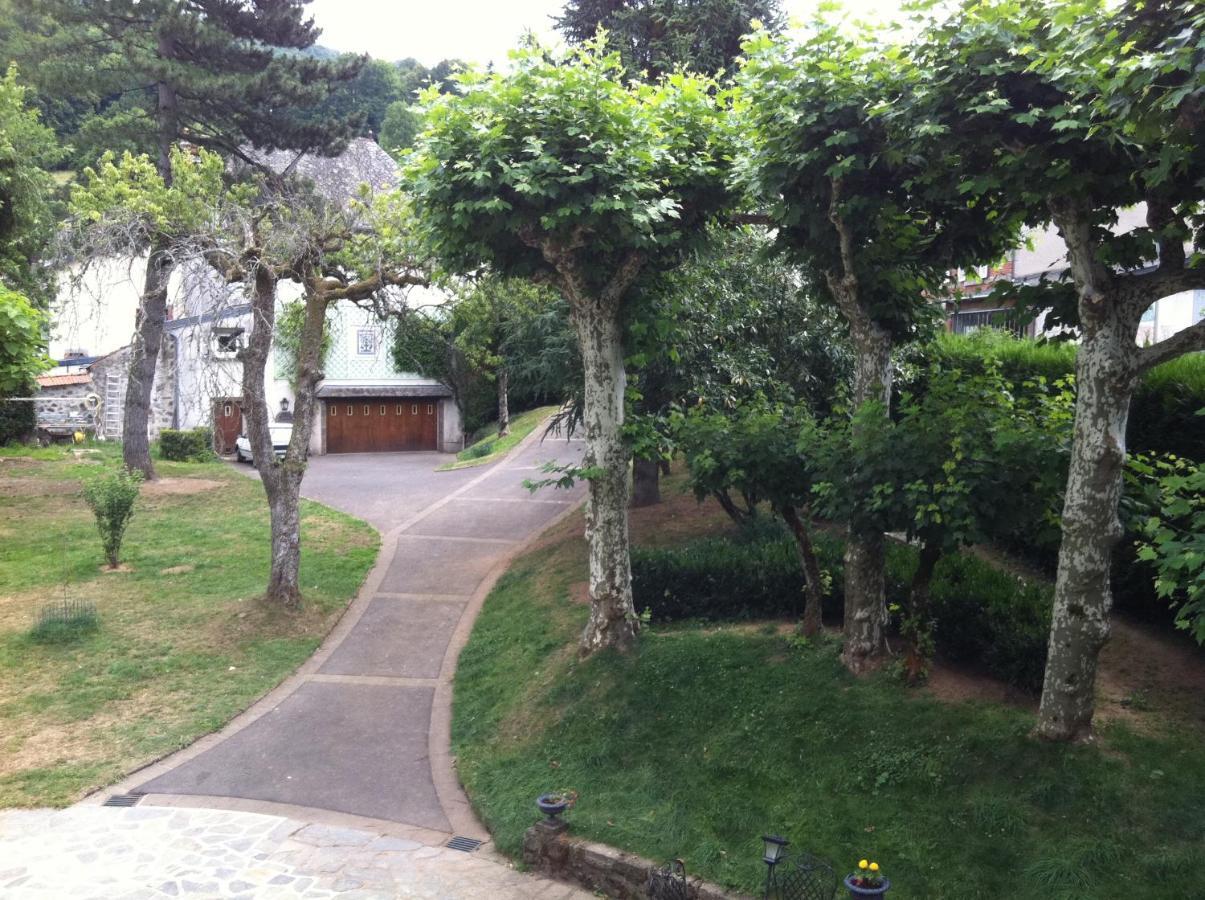 Le Kino Panorama Bed & Breakfast วิค-ซูร์-แซร์ ภายนอก รูปภาพ