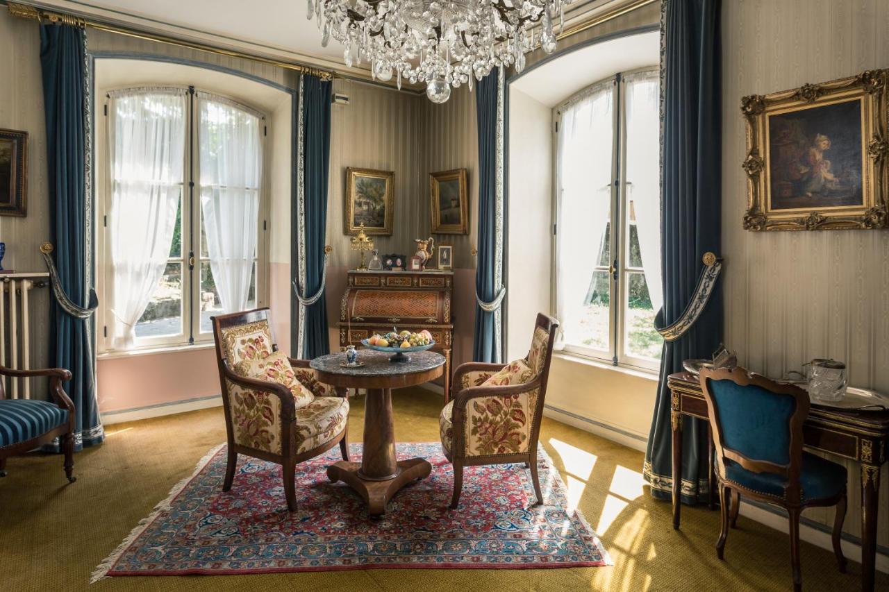 Le Kino Panorama Bed & Breakfast วิค-ซูร์-แซร์ ภายนอก รูปภาพ