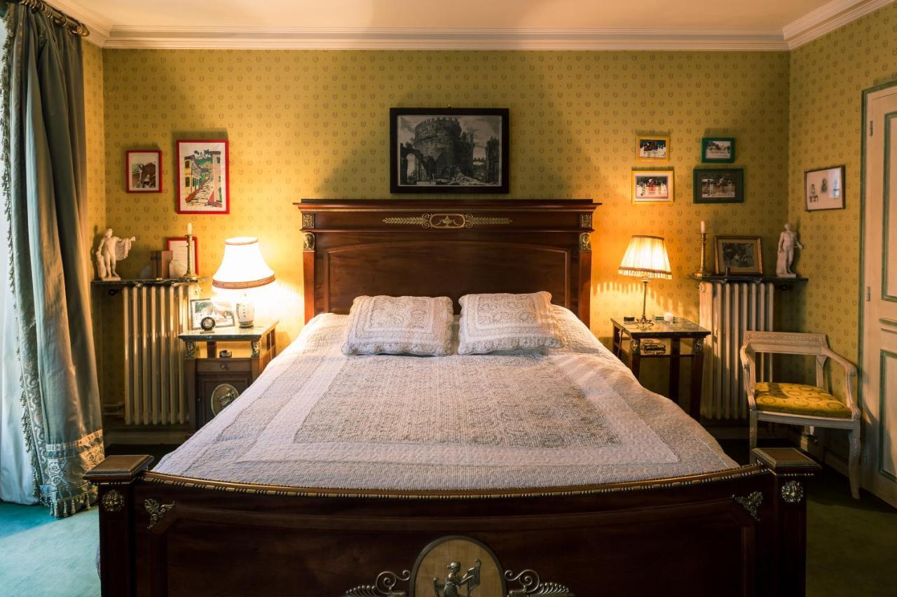 Le Kino Panorama Bed & Breakfast วิค-ซูร์-แซร์ ภายนอก รูปภาพ