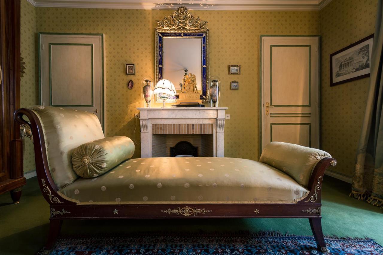 Le Kino Panorama Bed & Breakfast วิค-ซูร์-แซร์ ภายนอก รูปภาพ