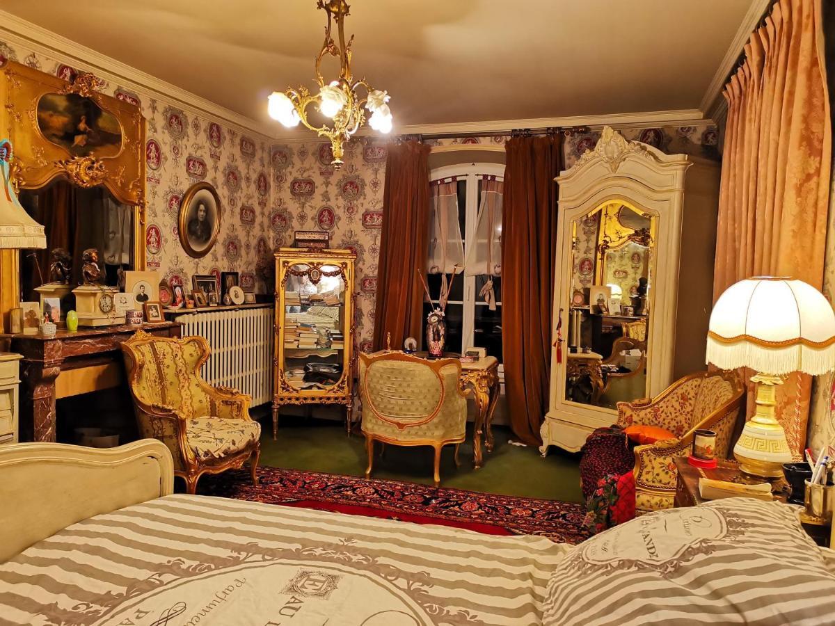 Le Kino Panorama Bed & Breakfast วิค-ซูร์-แซร์ ภายนอก รูปภาพ