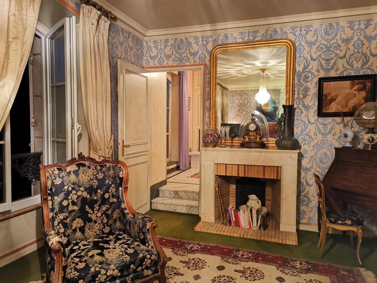 Le Kino Panorama Bed & Breakfast วิค-ซูร์-แซร์ ภายนอก รูปภาพ