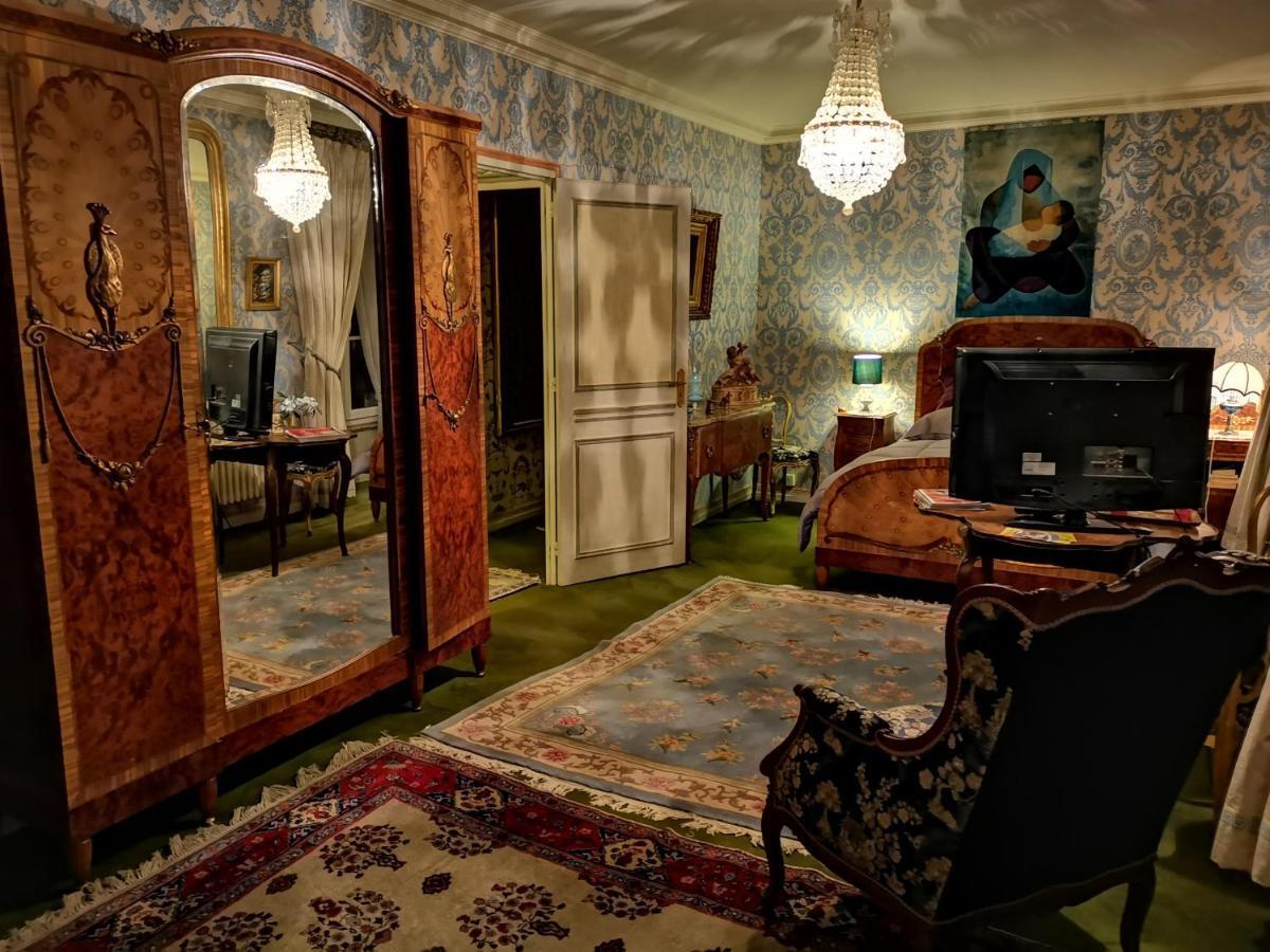 Le Kino Panorama Bed & Breakfast วิค-ซูร์-แซร์ ภายนอก รูปภาพ