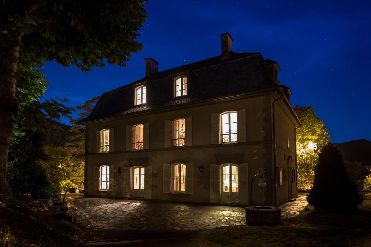 Le Kino Panorama Bed & Breakfast วิค-ซูร์-แซร์ ภายนอก รูปภาพ