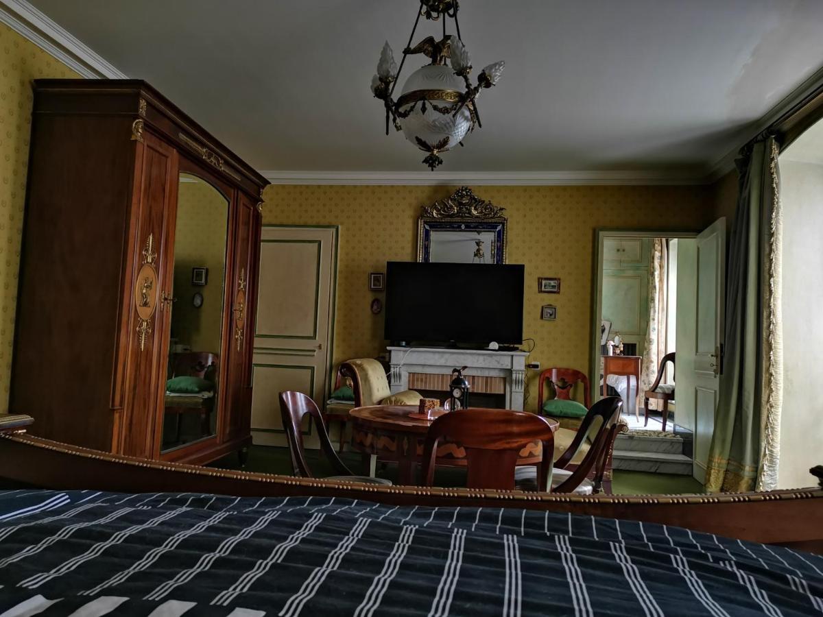 Le Kino Panorama Bed & Breakfast วิค-ซูร์-แซร์ ภายนอก รูปภาพ