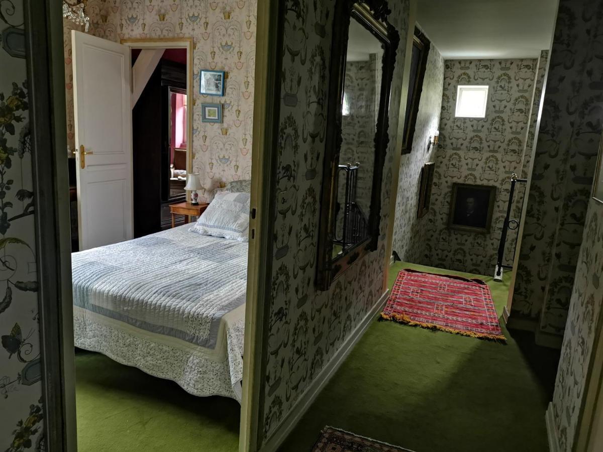 Le Kino Panorama Bed & Breakfast วิค-ซูร์-แซร์ ภายนอก รูปภาพ