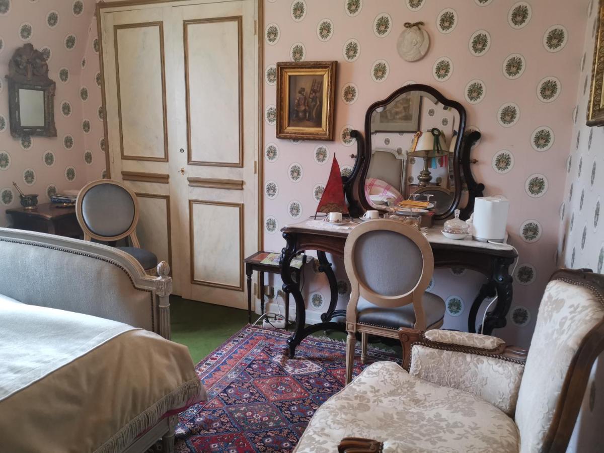 Le Kino Panorama Bed & Breakfast วิค-ซูร์-แซร์ ภายนอก รูปภาพ