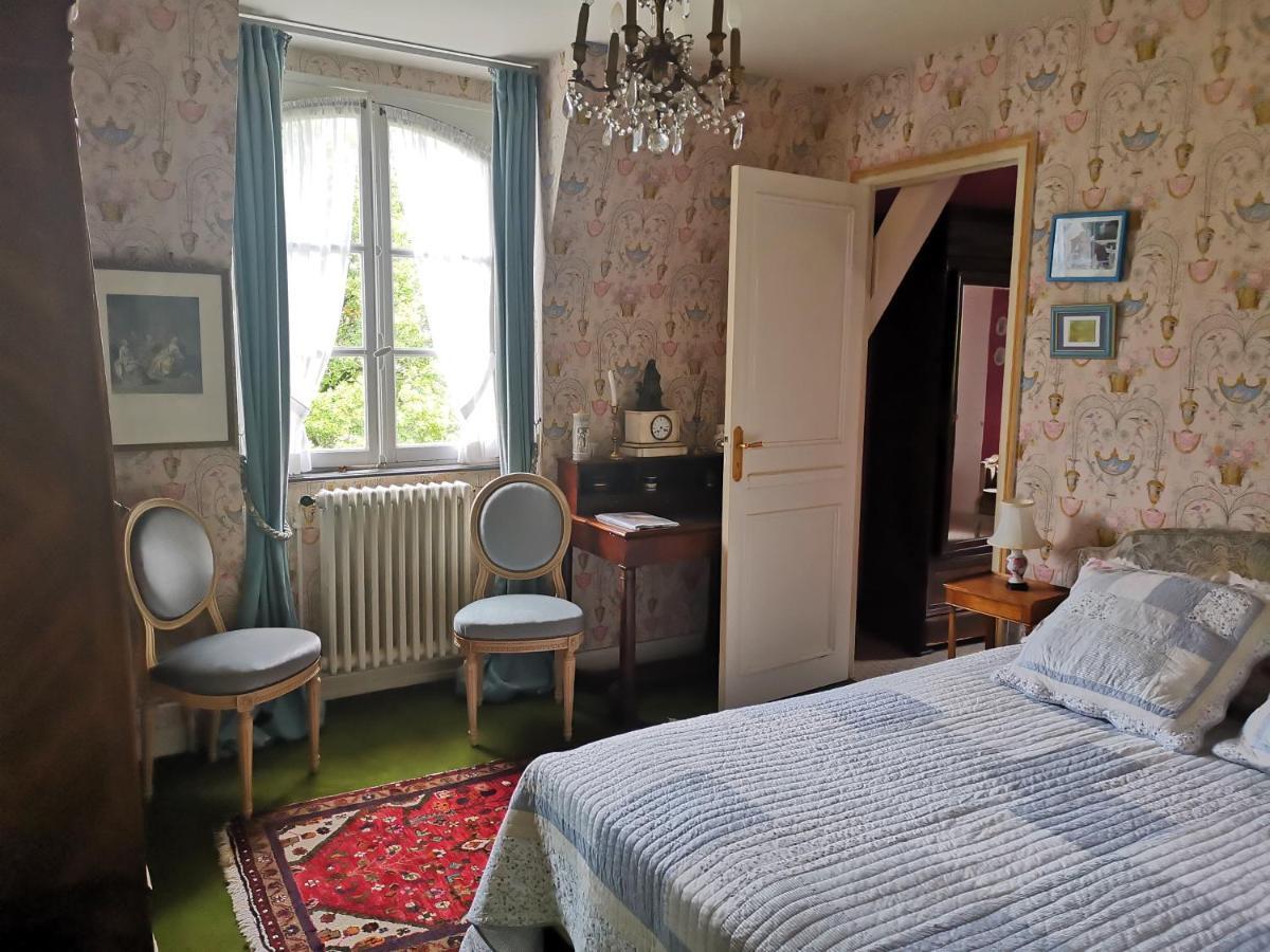 Le Kino Panorama Bed & Breakfast วิค-ซูร์-แซร์ ภายนอก รูปภาพ