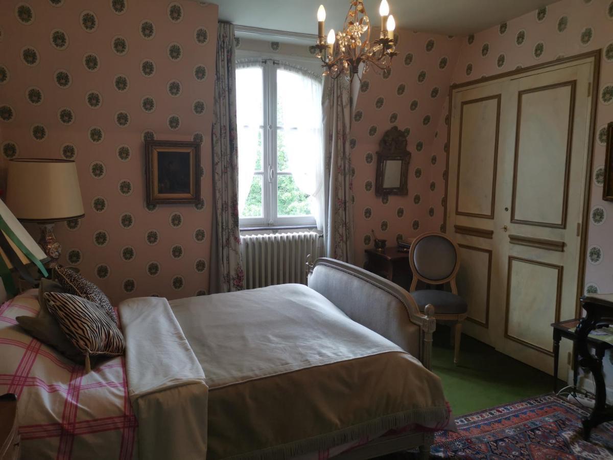 Le Kino Panorama Bed & Breakfast วิค-ซูร์-แซร์ ภายนอก รูปภาพ