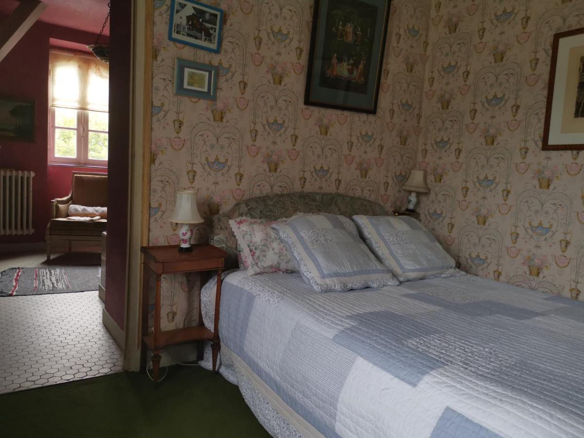 Le Kino Panorama Bed & Breakfast วิค-ซูร์-แซร์ ภายนอก รูปภาพ