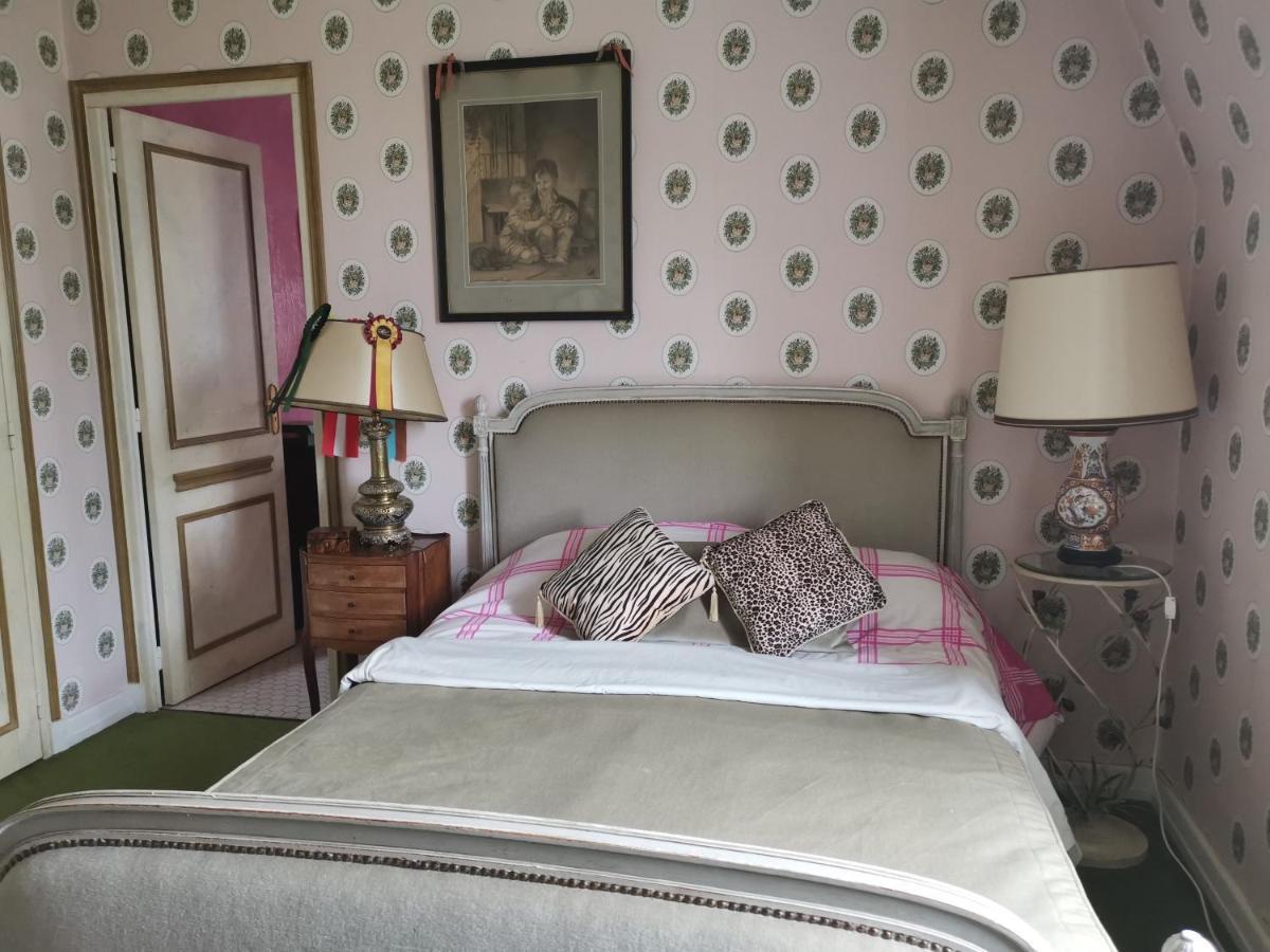 Le Kino Panorama Bed & Breakfast วิค-ซูร์-แซร์ ภายนอก รูปภาพ