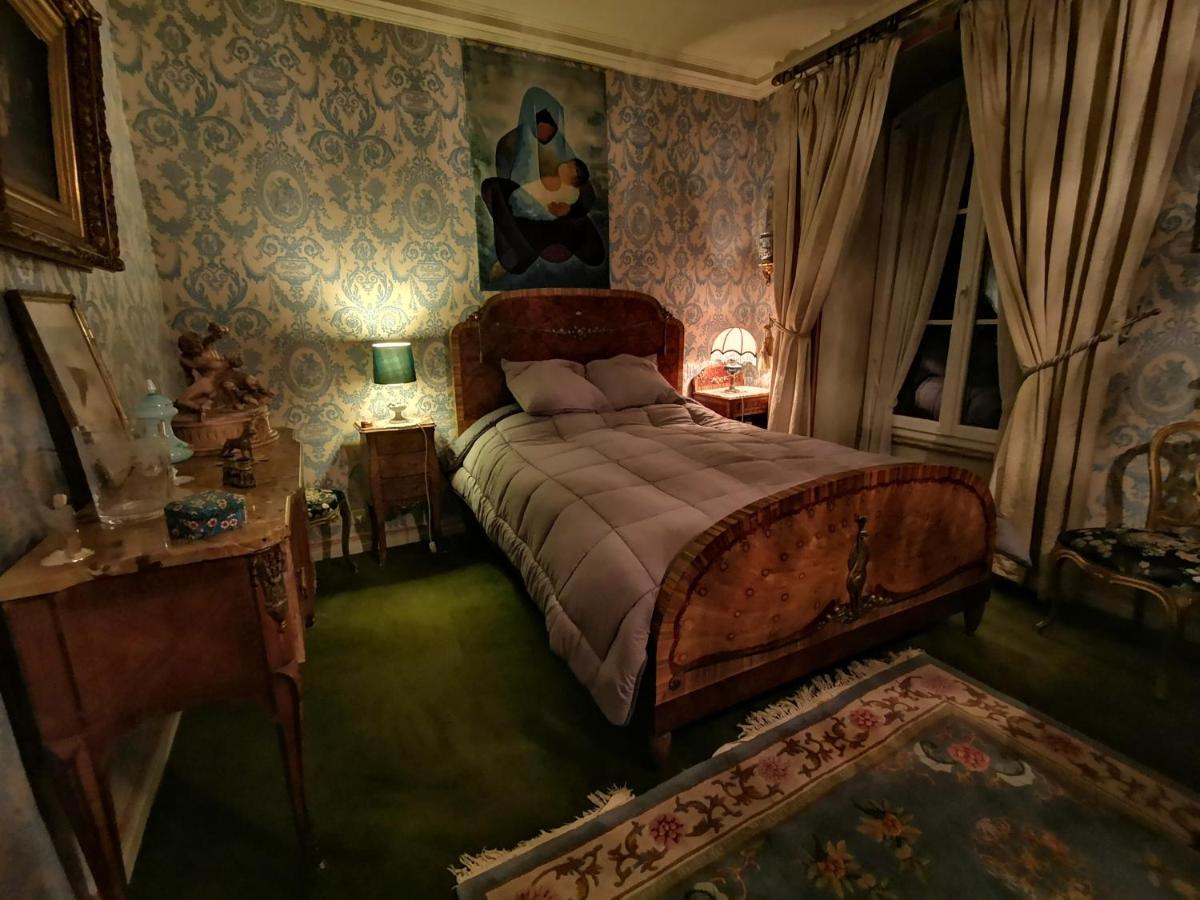 Le Kino Panorama Bed & Breakfast วิค-ซูร์-แซร์ ภายนอก รูปภาพ