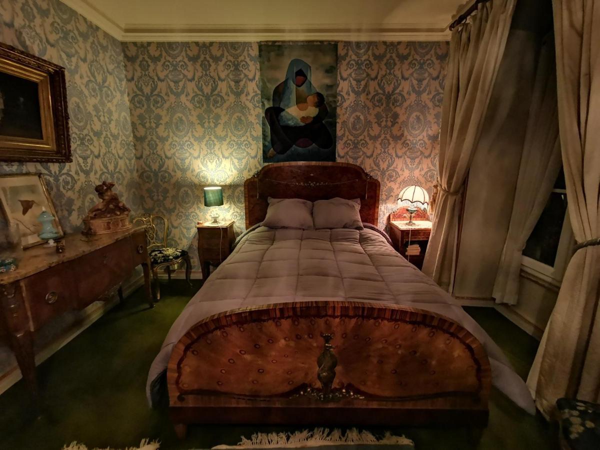 Le Kino Panorama Bed & Breakfast วิค-ซูร์-แซร์ ภายนอก รูปภาพ