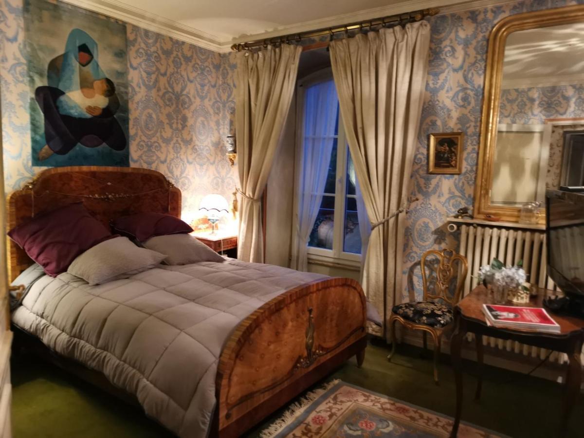 Le Kino Panorama Bed & Breakfast วิค-ซูร์-แซร์ ภายนอก รูปภาพ