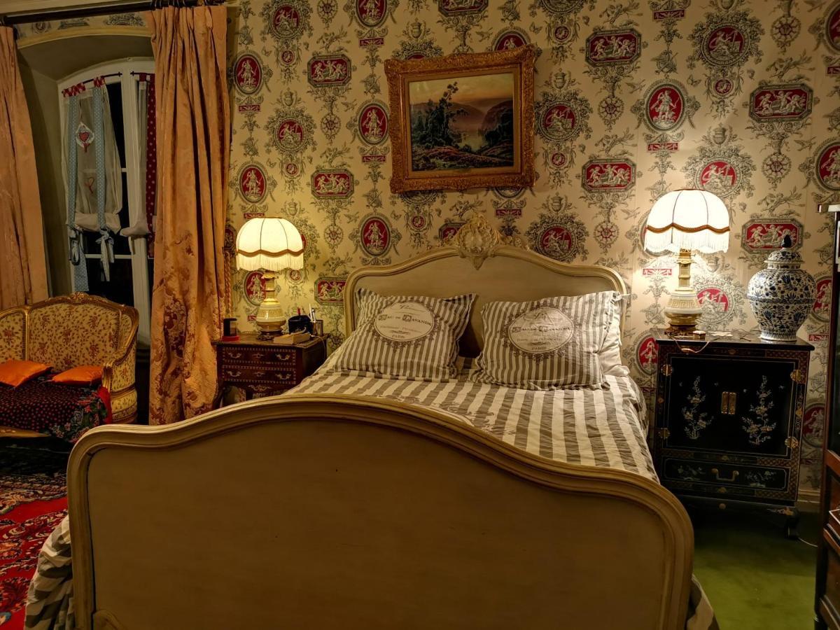 Le Kino Panorama Bed & Breakfast วิค-ซูร์-แซร์ ภายนอก รูปภาพ