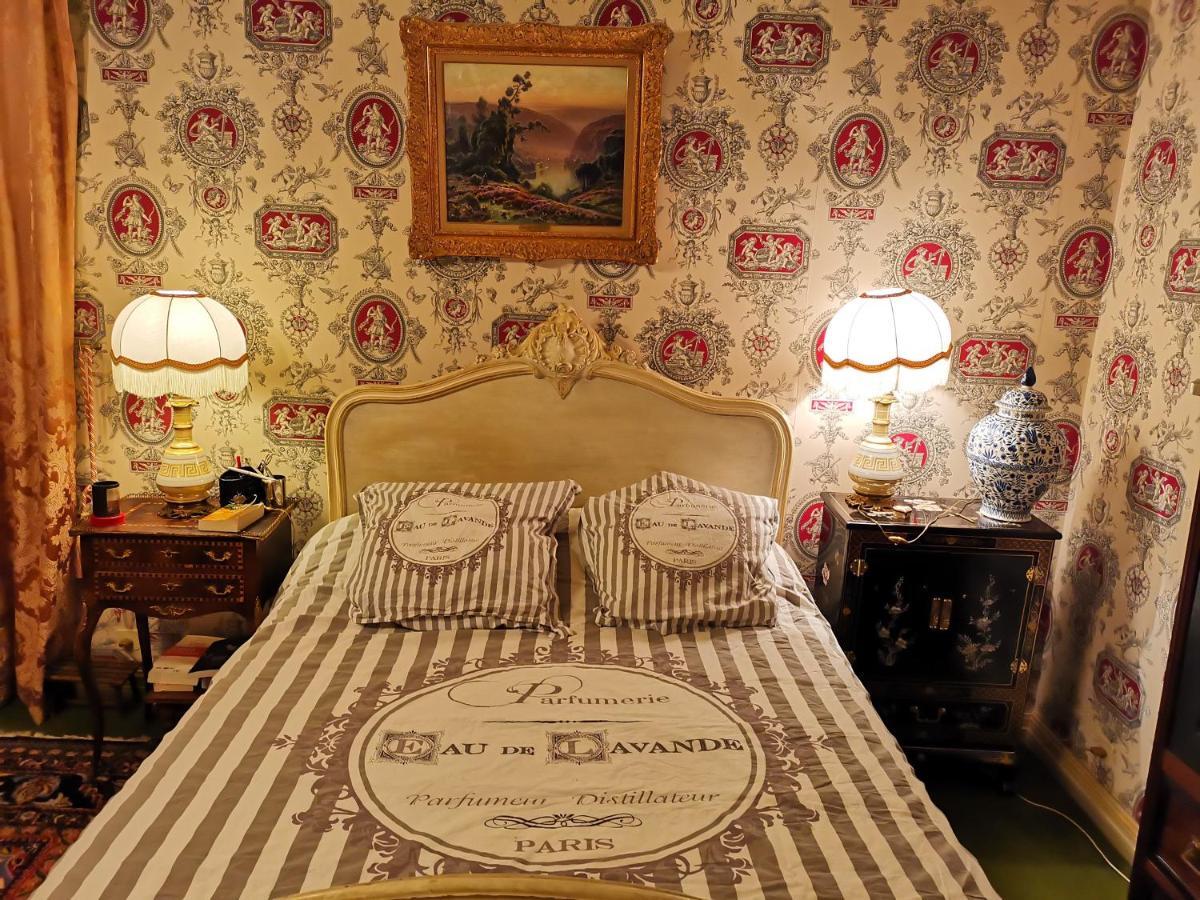 Le Kino Panorama Bed & Breakfast วิค-ซูร์-แซร์ ภายนอก รูปภาพ