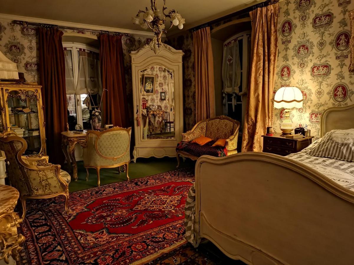 Le Kino Panorama Bed & Breakfast วิค-ซูร์-แซร์ ภายนอก รูปภาพ